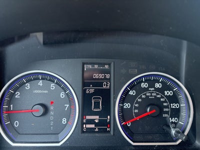 2009 Honda CR-V EX-L ** Low Miles 69,077 ** ONE OWNER **