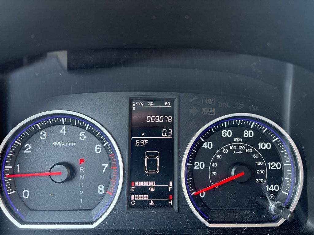 2009 Honda CR-V EX-L ** Low Miles 69,077 ** ONE OWNER **