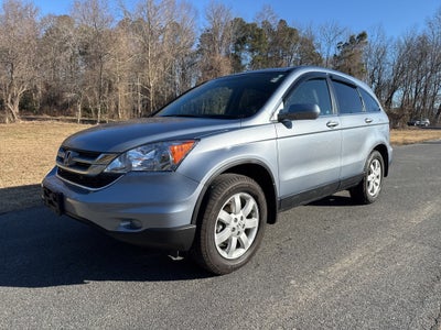 2011 Honda CR-V EX-L ** Leather & Sunroof ** Low Miles **