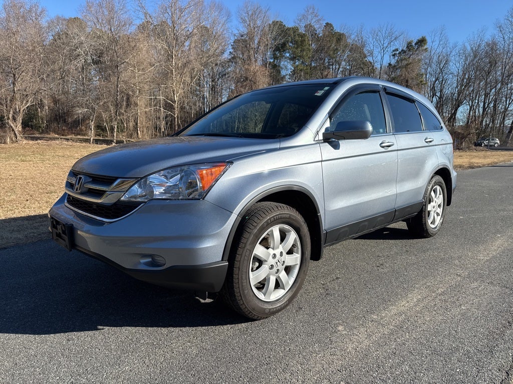 2011 Honda CR-V EX-L ** Leather & Sunroof ** Low Miles **