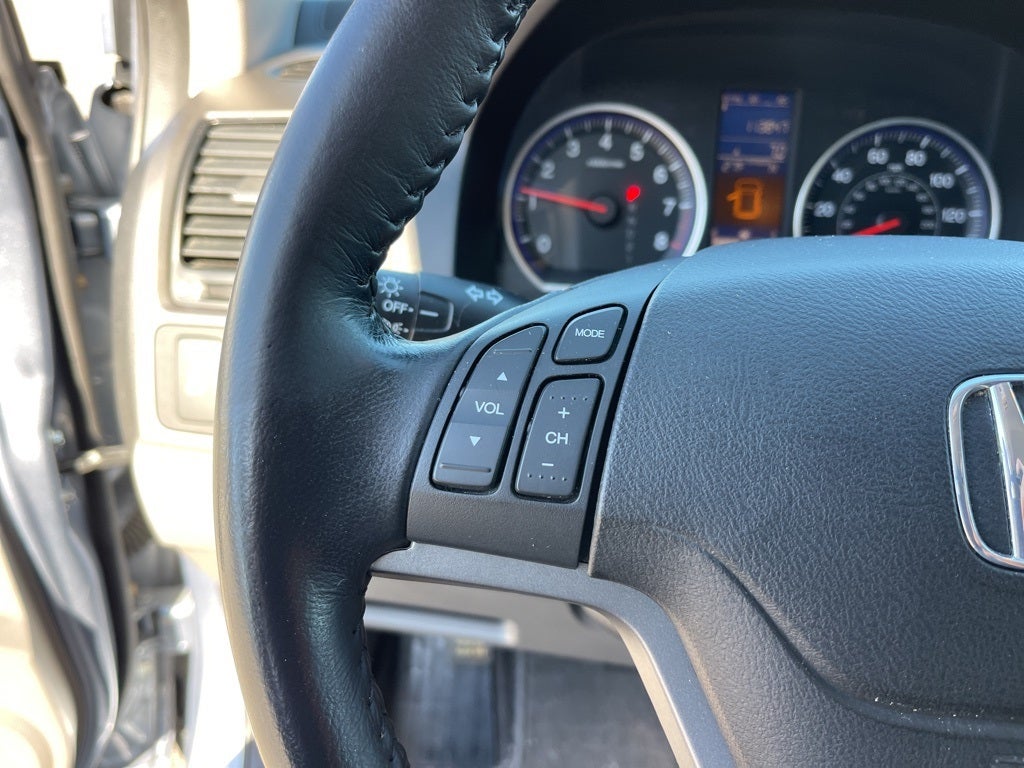 2011 Honda CR-V EX-L ** Leather & Sunroof ** Low Miles **