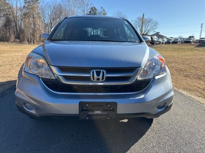 2011 Honda CR-V EX-L ** Leather & Sunroof ** Low Miles **