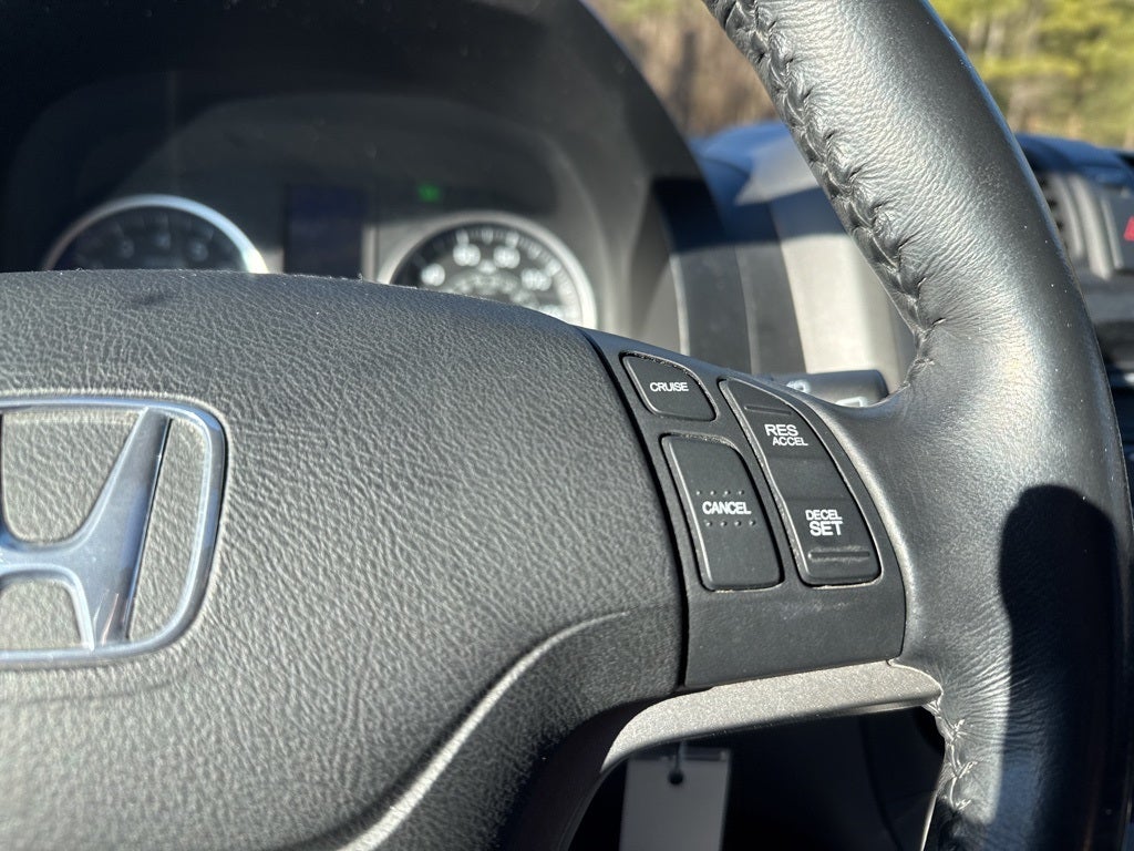 2011 Honda CR-V EX-L ** Leather & Sunroof ** Low Miles **