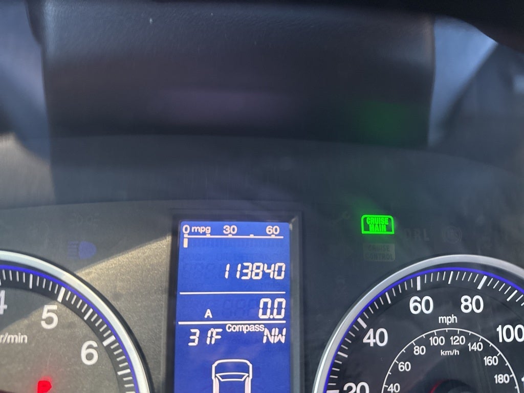 2011 Honda CR-V EX-L ** Leather & Sunroof ** Low Miles **