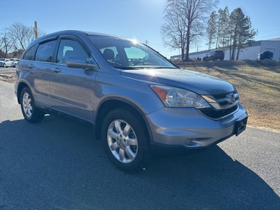2011 Honda CR-V EX-L ** Leather & Sunroof ** Low Miles **