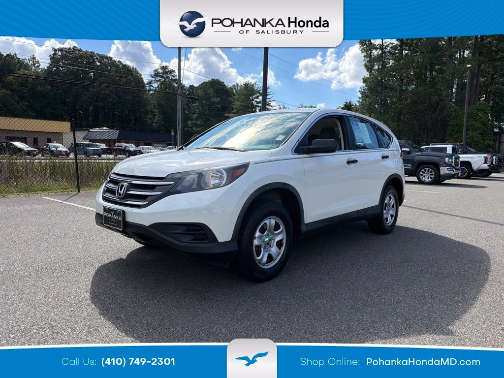 2014 Honda CR-V LX