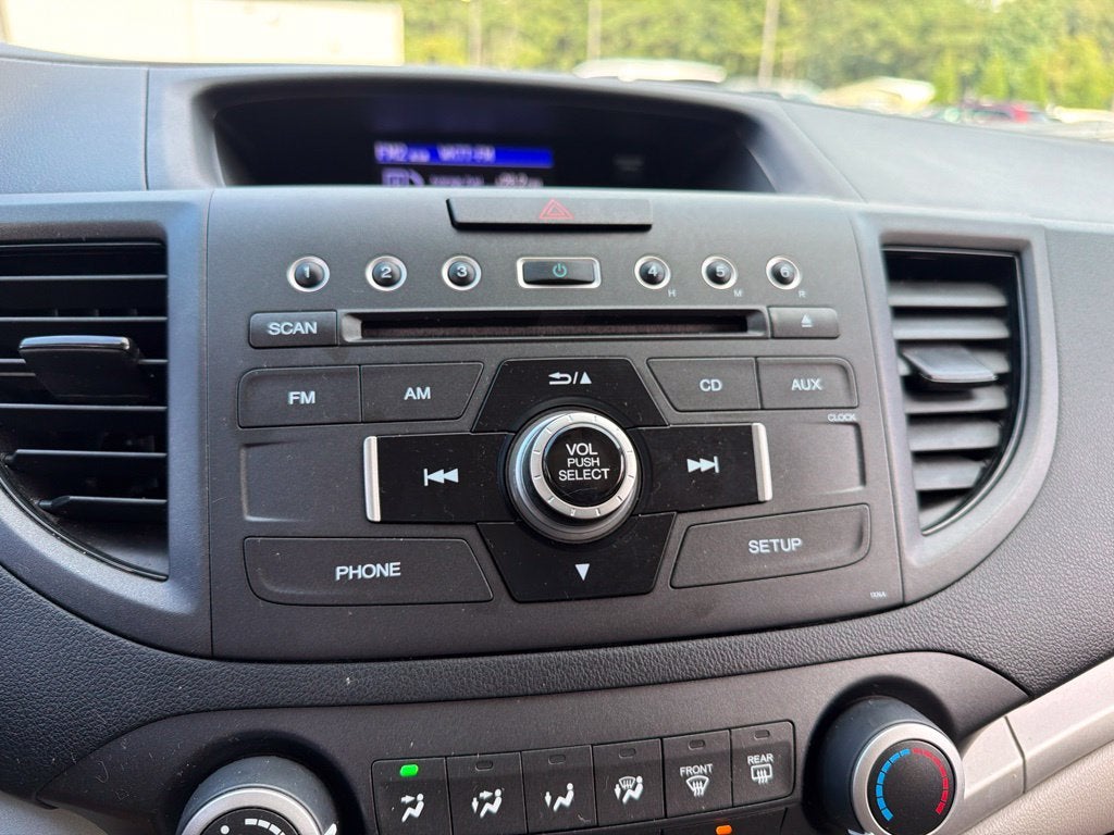 2014 Honda CR-V LX