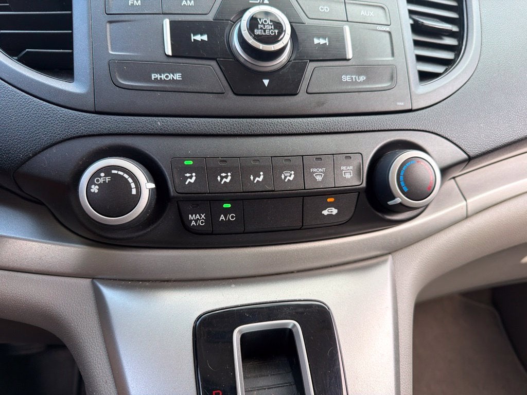 2014 Honda CR-V LX