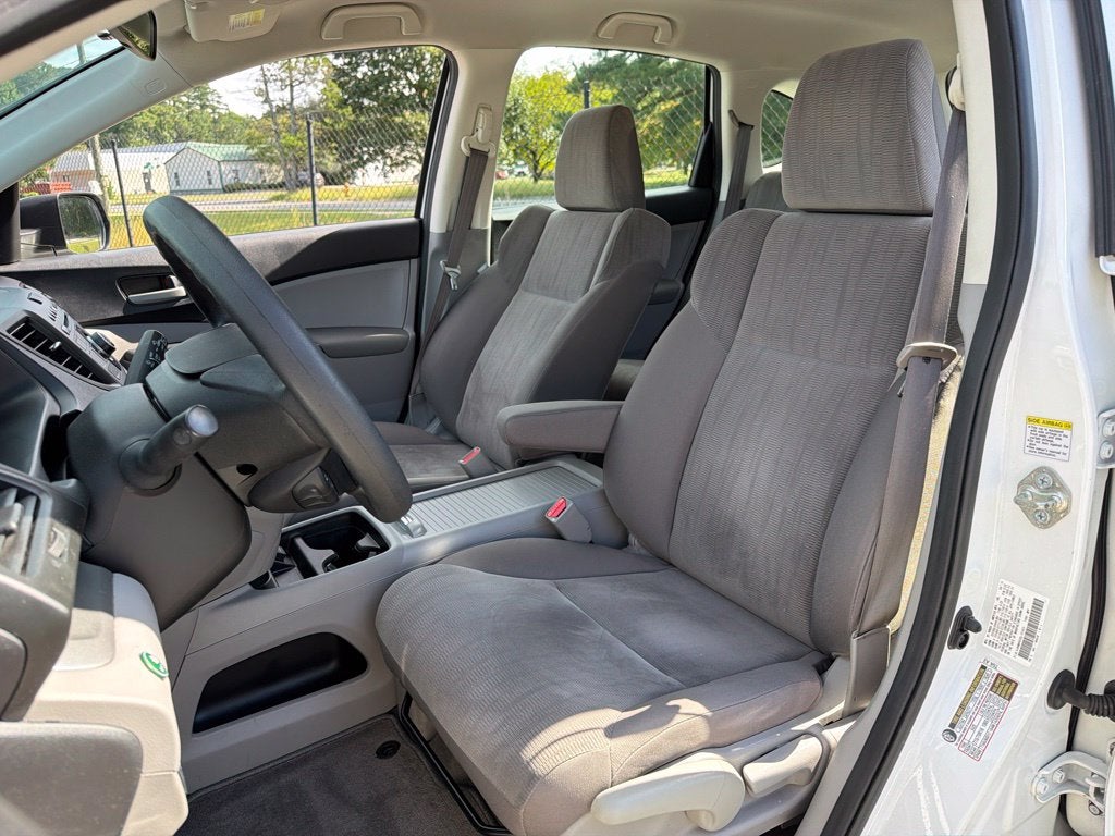 2014 Honda CR-V LX