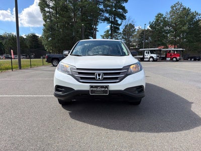 2014 Honda CR-V LX