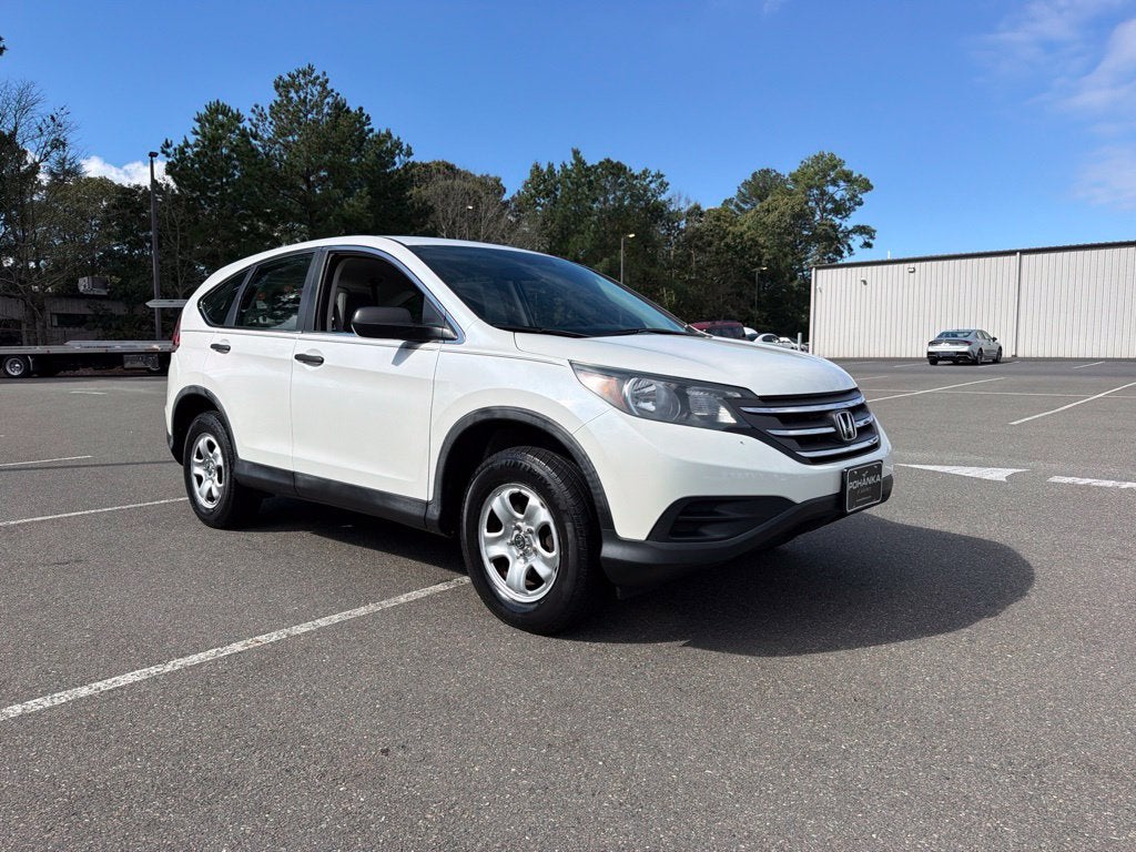 2014 Honda CR-V LX