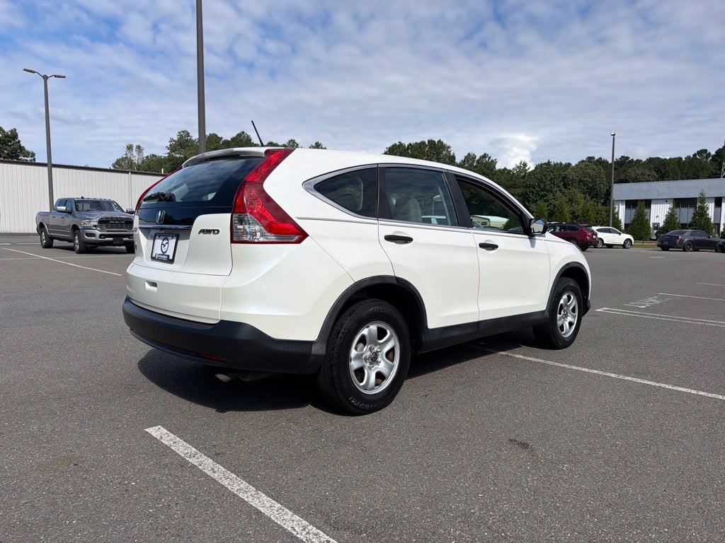 2014 Honda CR-V LX