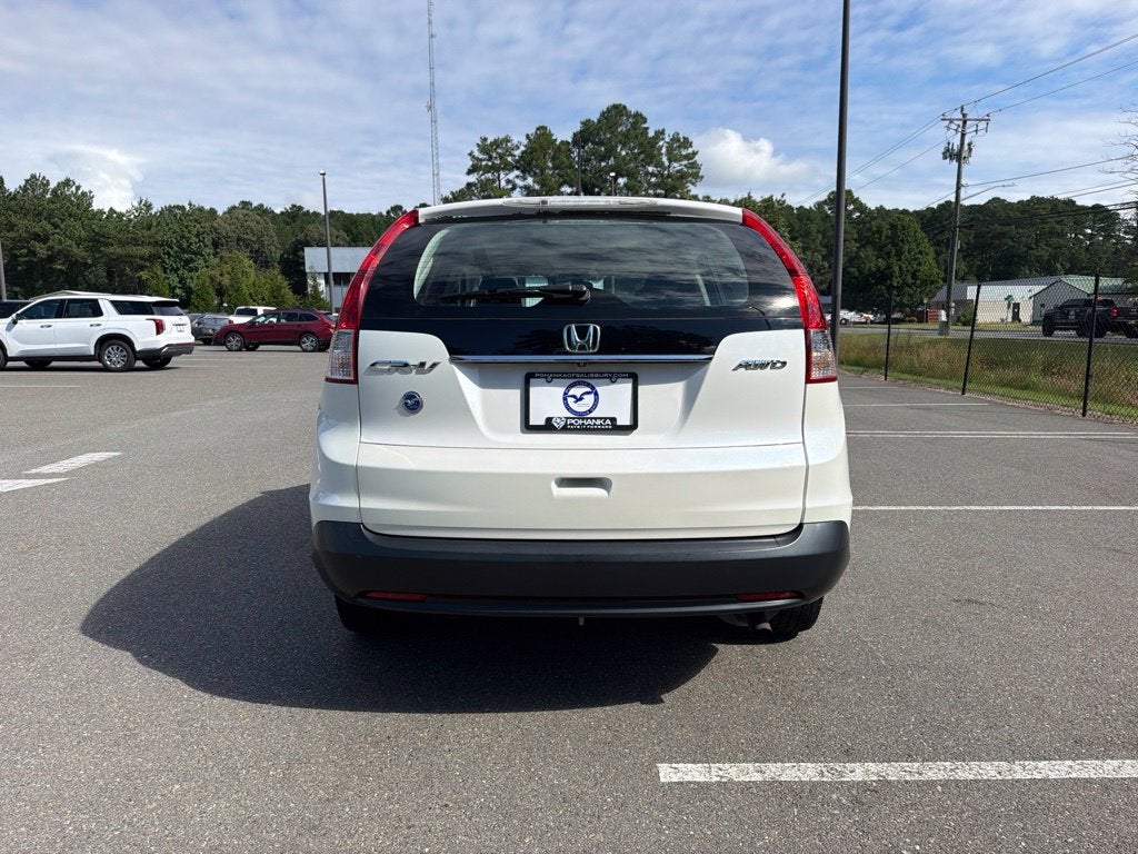2014 Honda CR-V LX