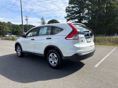 2014 Honda CR-V LX