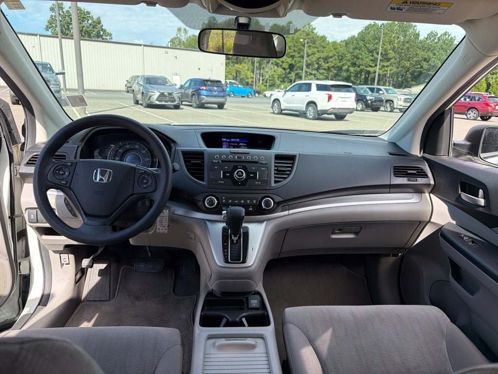 2014 Honda CR-V LX
