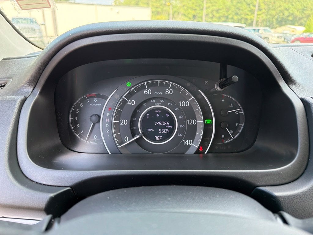 2014 Honda CR-V LX