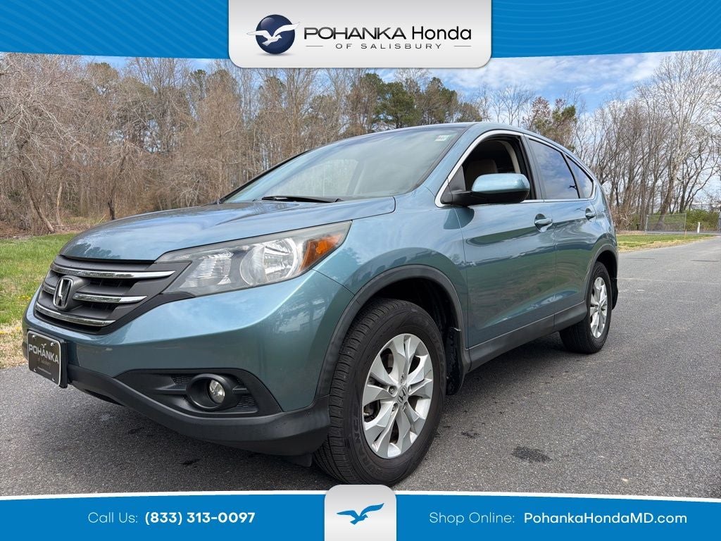 2013 Honda CR-V EX AWD ** Pohanka Certified 6 Months / 6,000 **