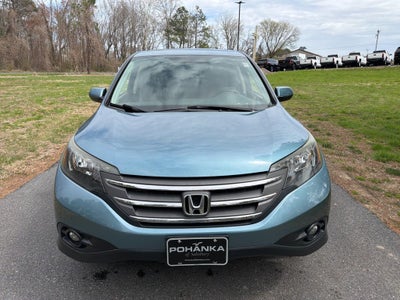2013 Honda CR-V EX AWD ** Pohanka Certified 6 Months / 6,000 **