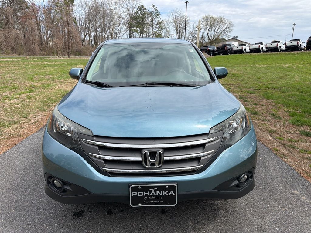 2013 Honda CR-V EX AWD ** Pohanka Certified 6 Months / 6,000 **