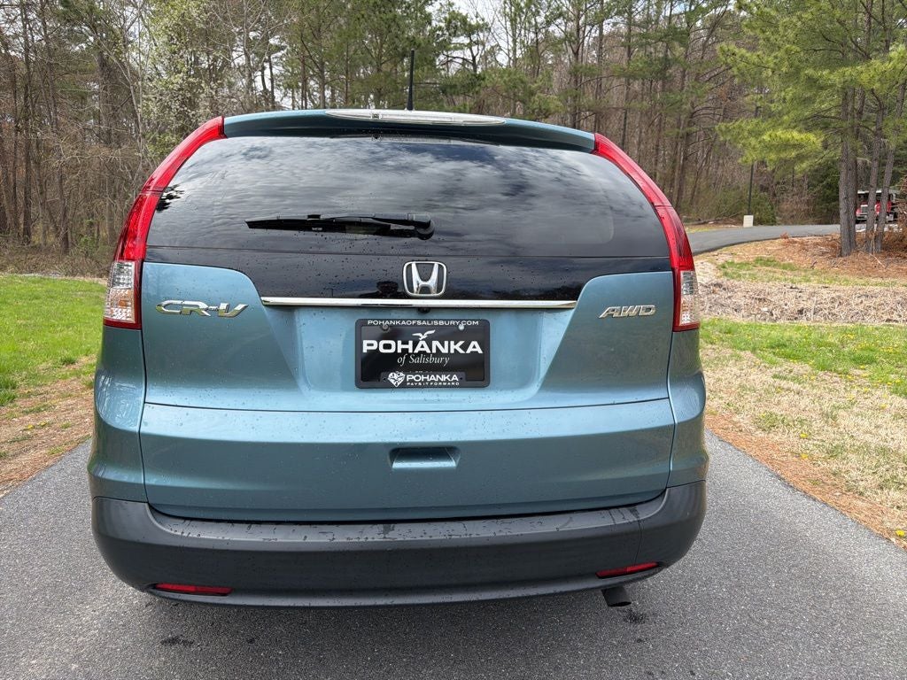 2013 Honda CR-V EX AWD ** Pohanka Certified 6 Months / 6,000 **