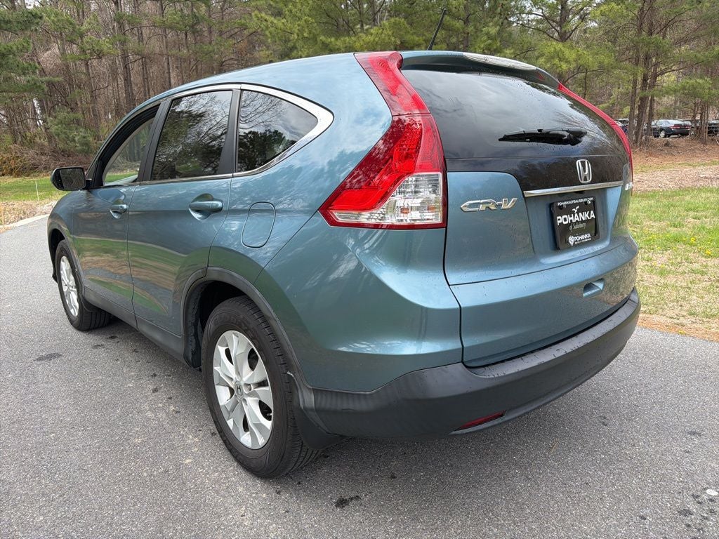 2013 Honda CR-V EX AWD ** Pohanka Certified 6 Months / 6,000 **