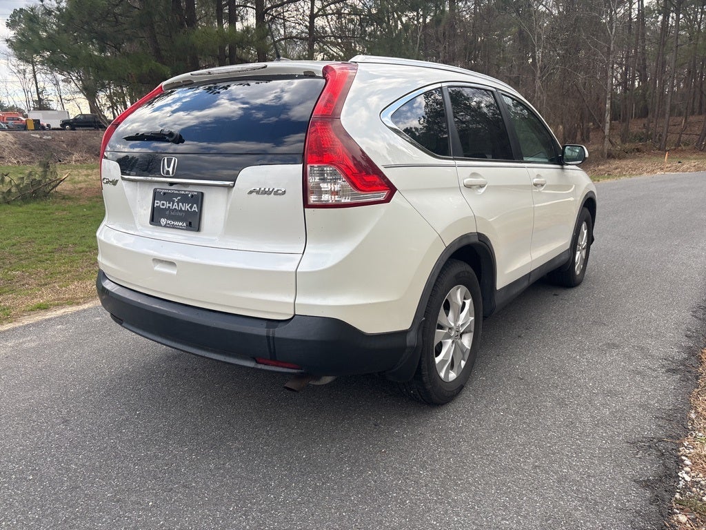 2014 Honda CR-V EX-L ** Pohanka Certified 6 Month/6,000 miles **