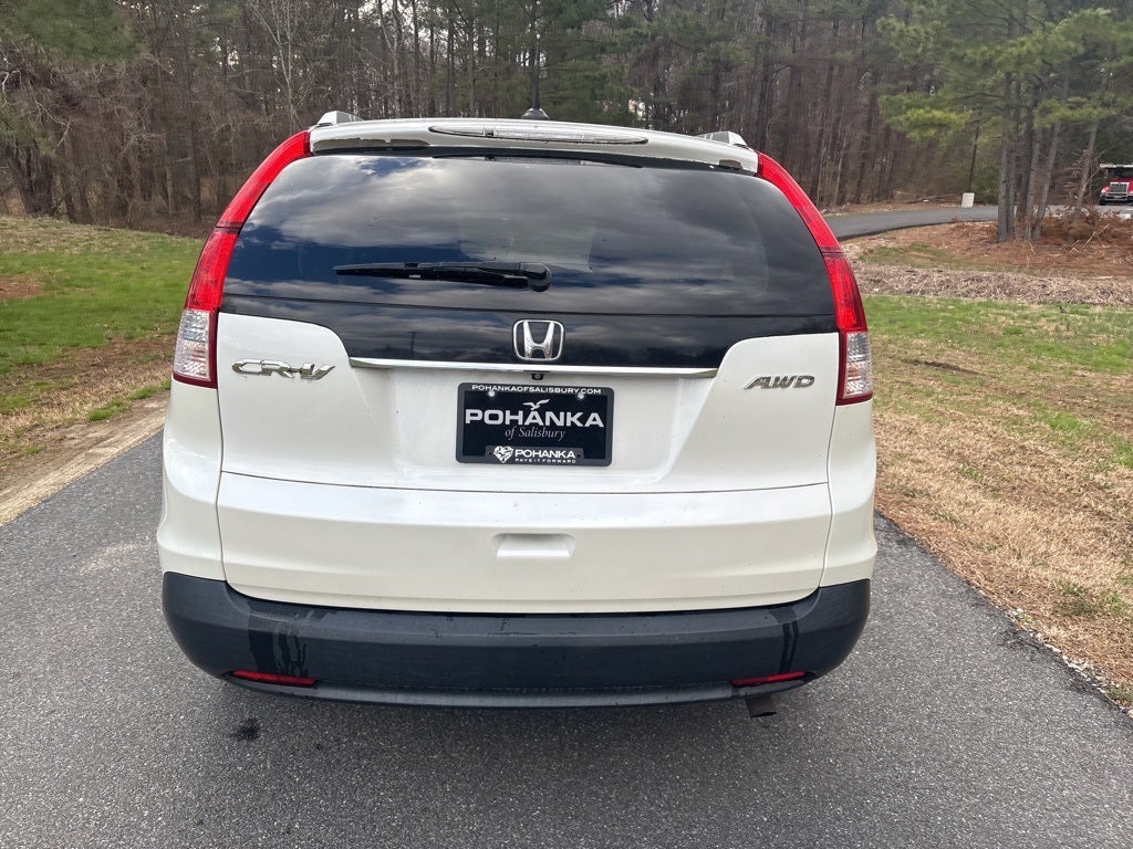 2014 Honda CR-V EX-L ** Pohanka Certified 6 Month/6,000 miles **