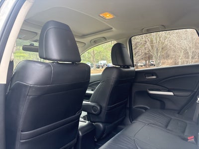 2014 Honda CR-V EX-L ** Pohanka Certified 6 Month/6,000 miles **
