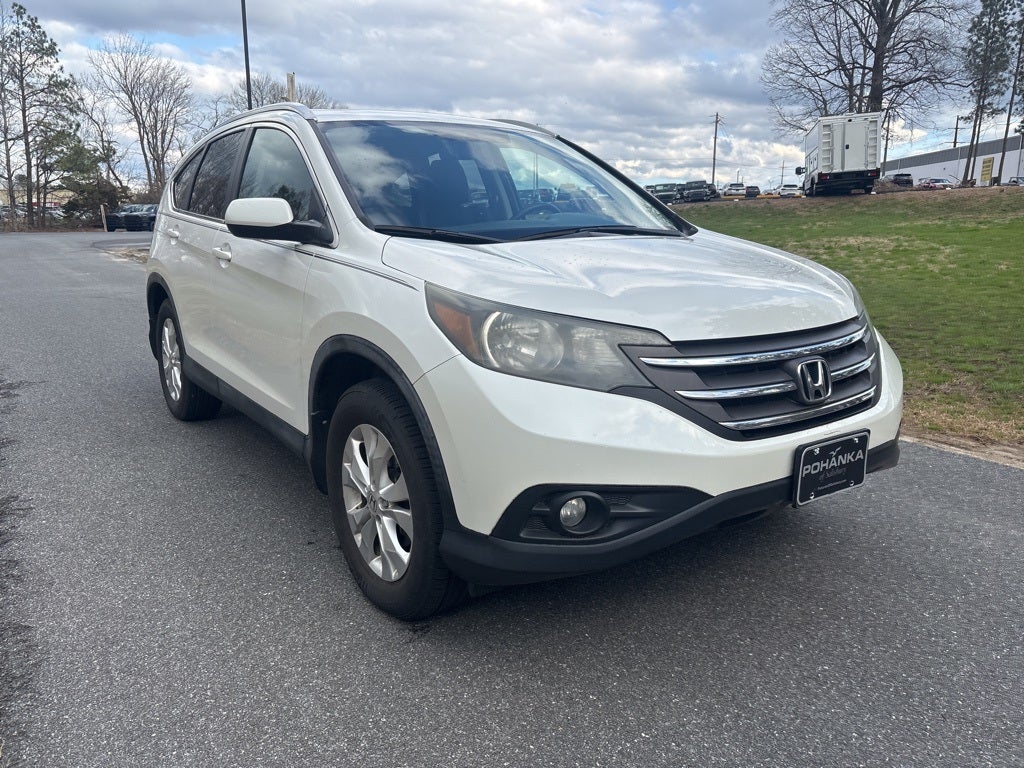 2014 Honda CR-V EX-L ** Pohanka Certified 6 Month/6,000 miles **