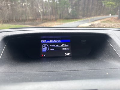 2014 Honda CR-V EX-L ** Pohanka Certified 6 Month/6,000 miles **