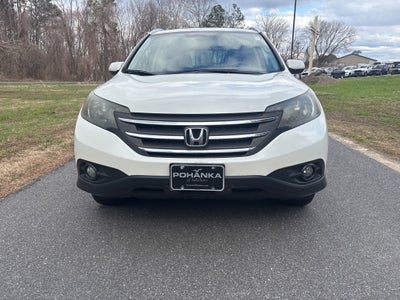 2014 Honda CR-V EX-L ** Pohanka Certified 6 Month/6,000 miles **