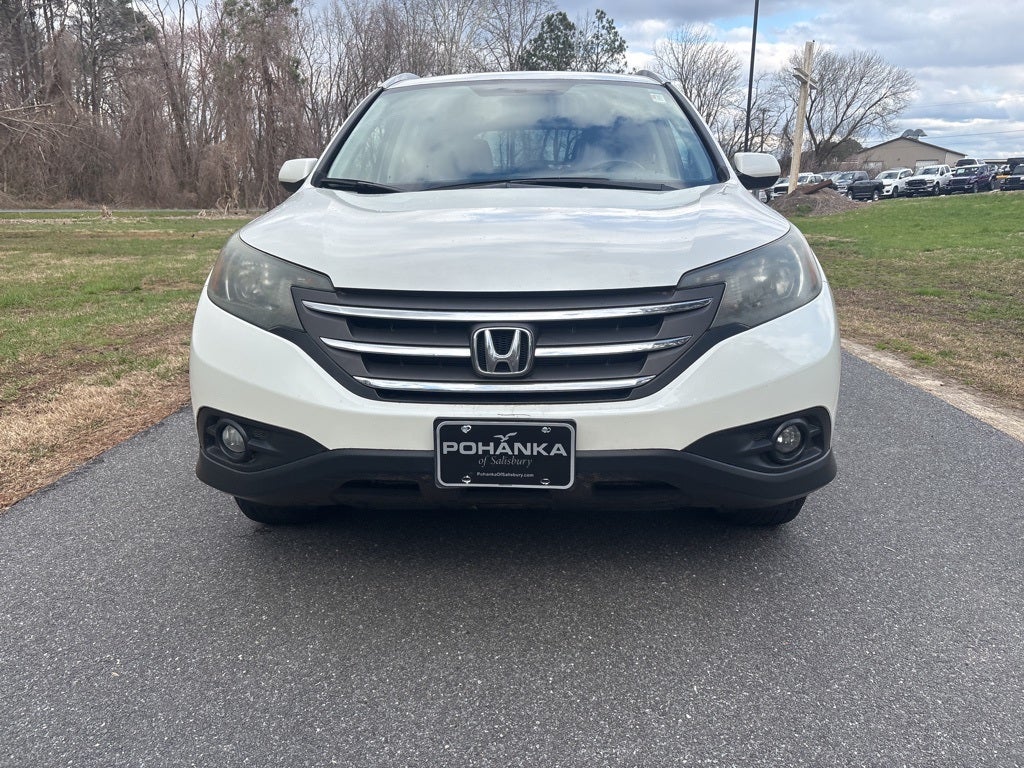 2014 Honda CR-V EX-L ** Pohanka Certified 6 Month/6,000 miles **