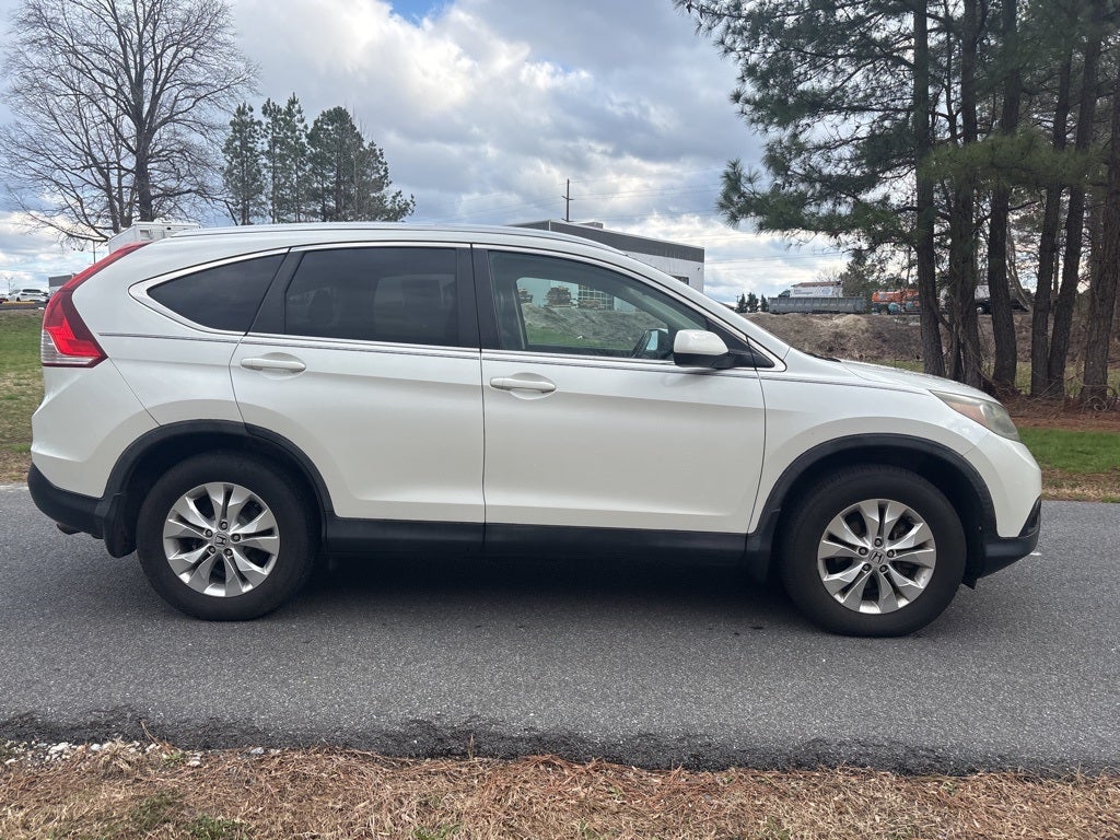 2014 Honda CR-V EX-L ** Pohanka Certified 6 Month/6,000 miles **
