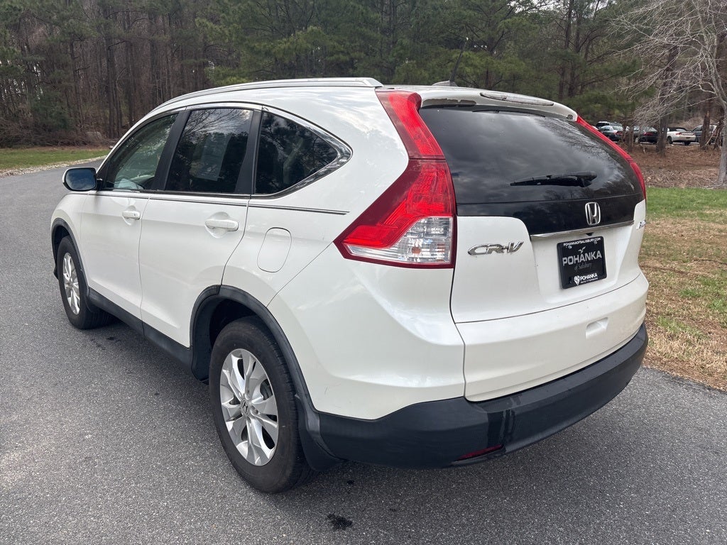 2014 Honda CR-V EX-L ** Pohanka Certified 6 Month/6,000 miles **