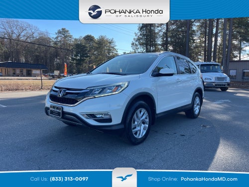2016 Honda CR-V EX-L AWD ** HondaTrue Used Certified **