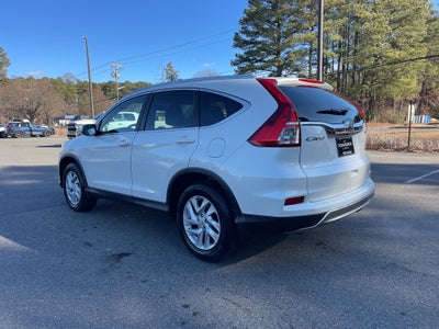 2016 Honda CR-V EX-L AWD ** HondaTrue Used Certified **