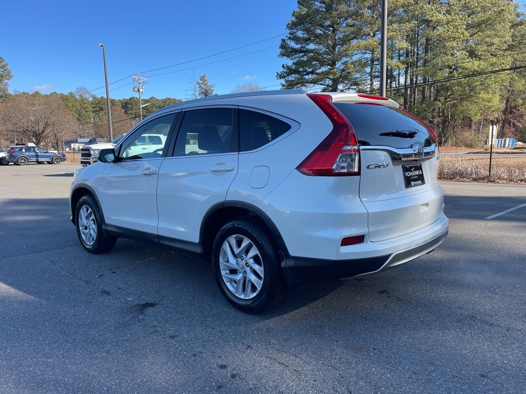 2016 Honda CR-V EX-L AWD ** HondaTrue Used Certified **