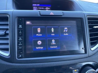 2016 Honda CR-V EX-L AWD ** HondaTrue Used Certified **