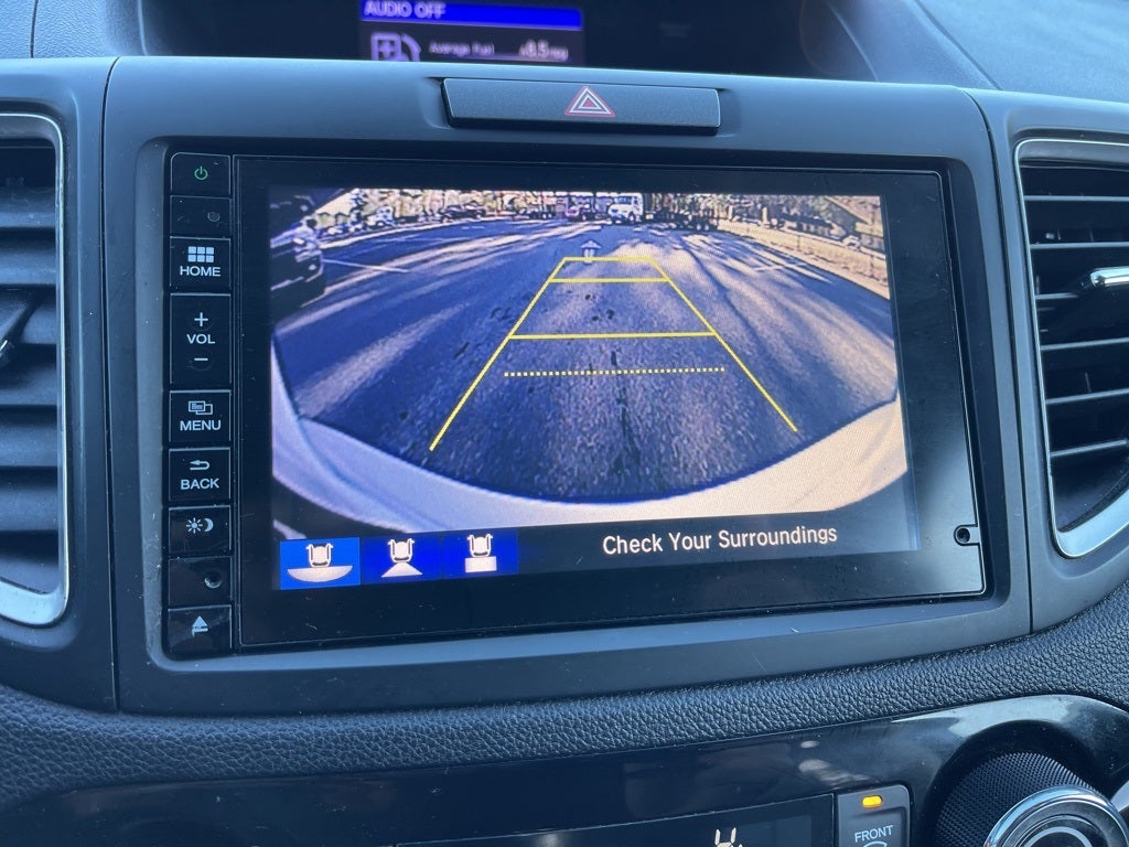 2016 Honda CR-V EX-L AWD ** HondaTrue Used Certified **