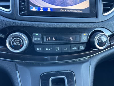 2016 Honda CR-V EX-L AWD ** HondaTrue Used Certified **