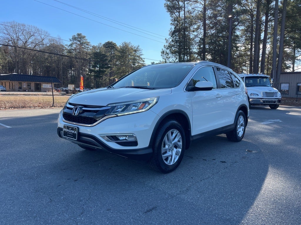 2016 Honda CR-V EX-L AWD ** HondaTrue Used Certified **