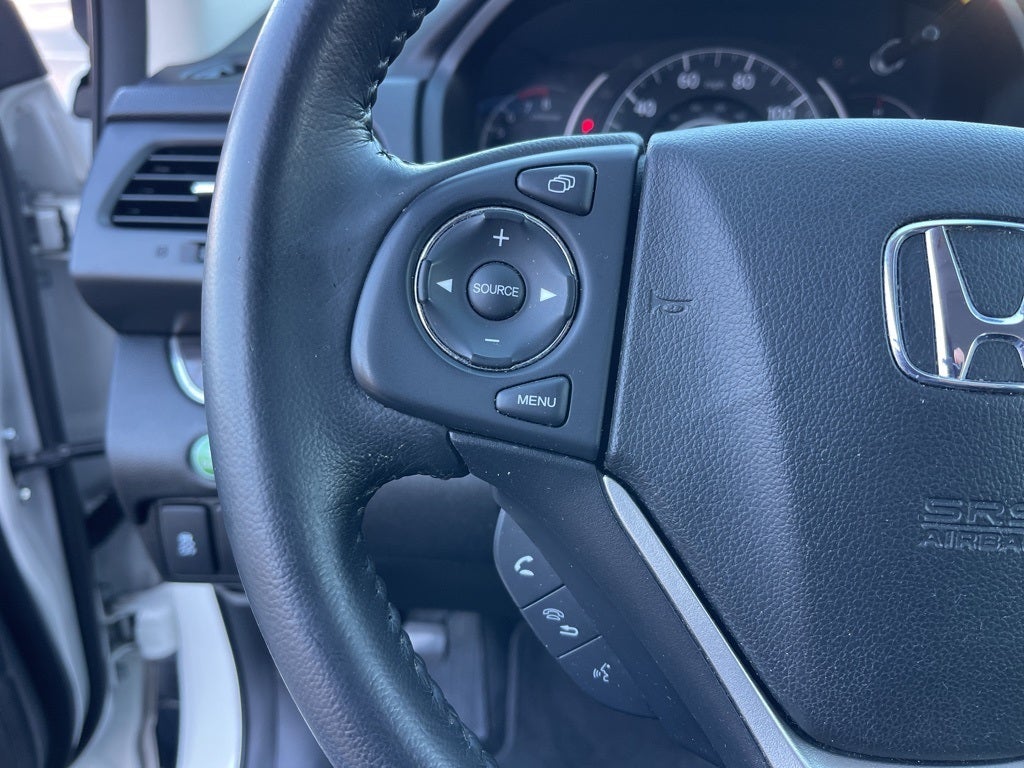 2016 Honda CR-V EX-L AWD ** HondaTrue Used Certified **