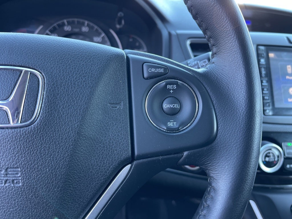 2016 Honda CR-V EX-L AWD ** HondaTrue Used Certified **