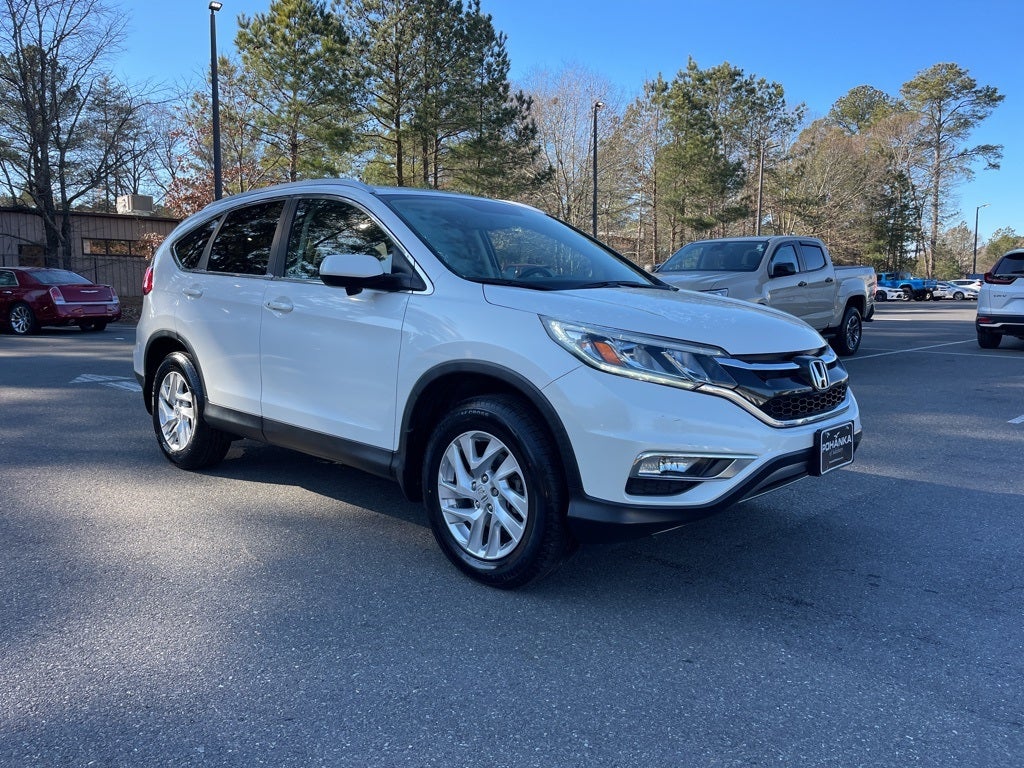 2016 Honda CR-V EX-L AWD ** HondaTrue Used Certified **