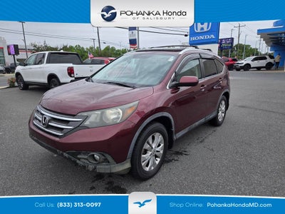 2013 Honda CR-V EX-L