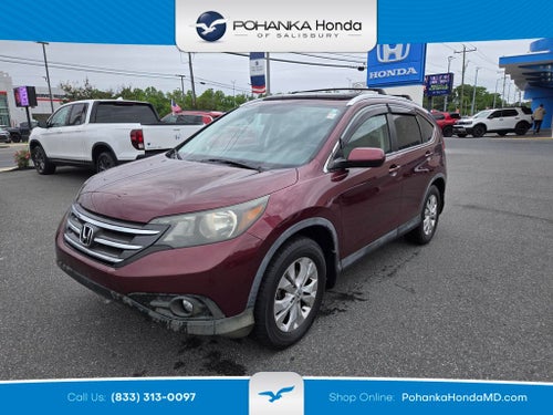 2013 Honda CR-V EX-L