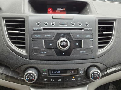 2013 Honda CR-V EX-L