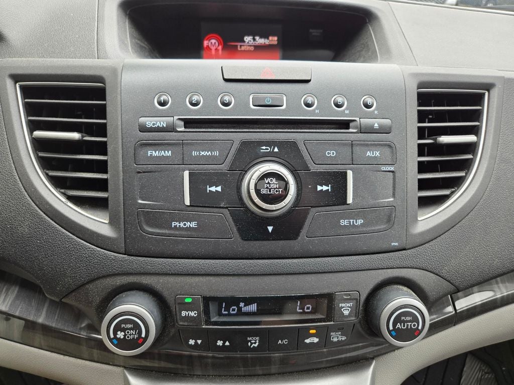 2013 Honda CR-V EX-L