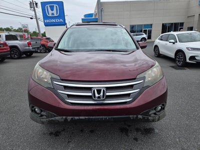 2013 Honda CR-V EX-L