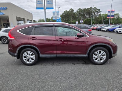 2013 Honda CR-V EX-L